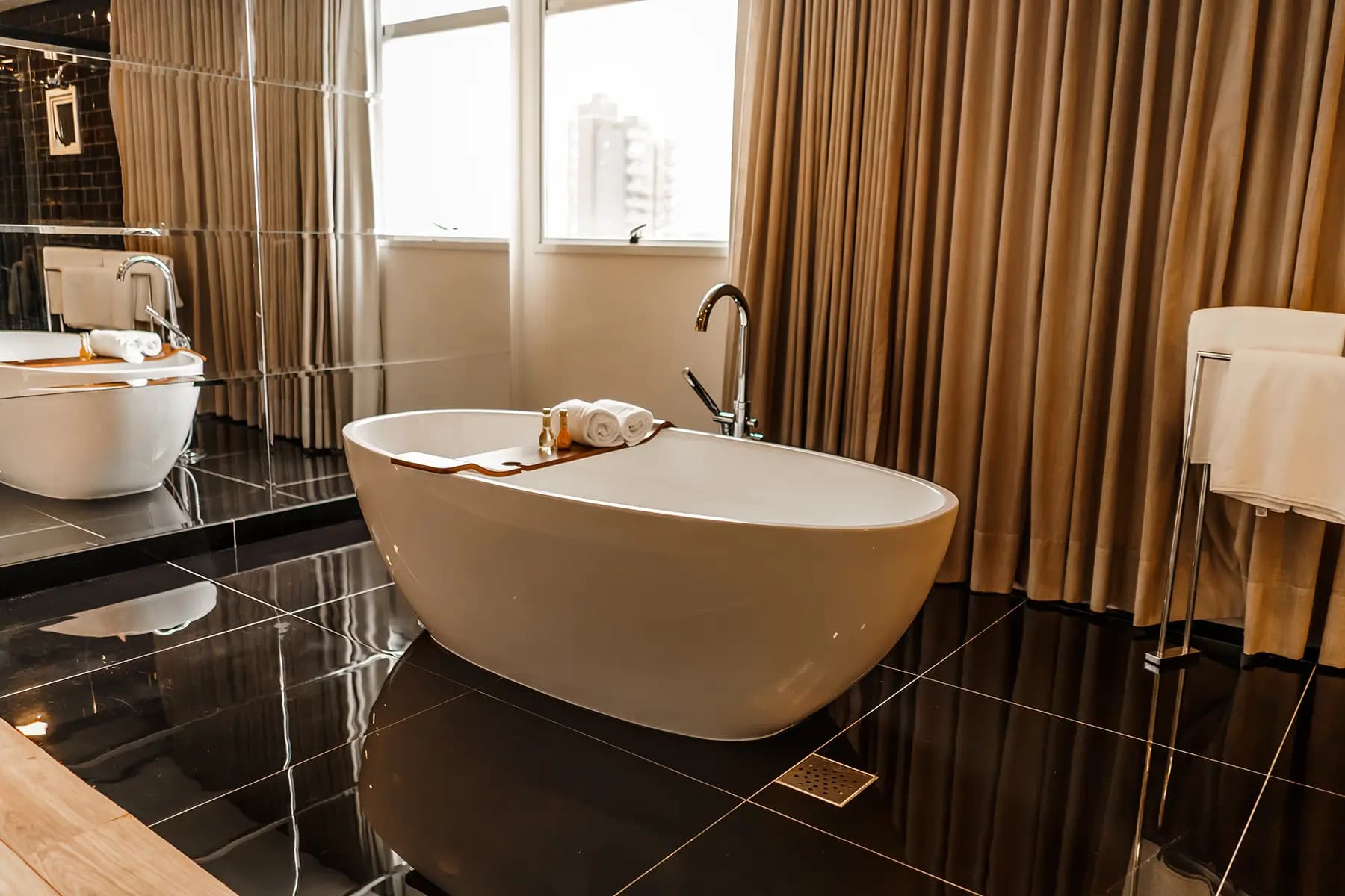 Executivos<br/>e lideranças