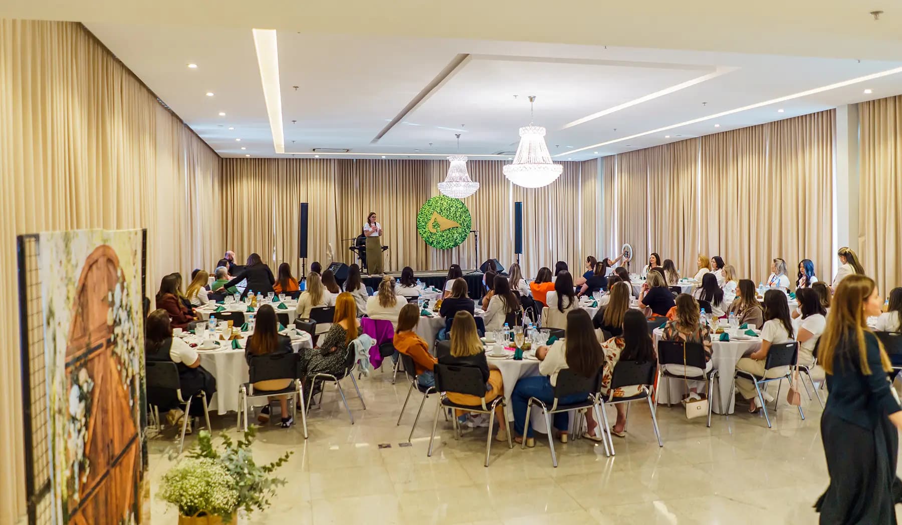 Eventos no Blue Open Hotel