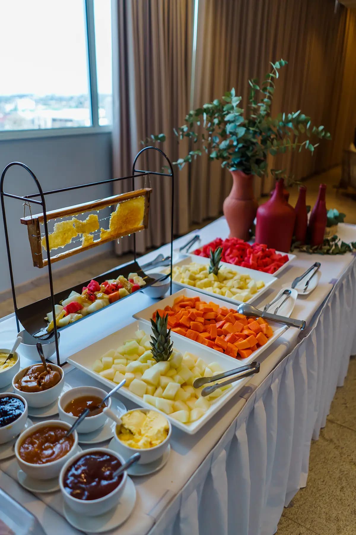 Evento no Blue Open Hotel