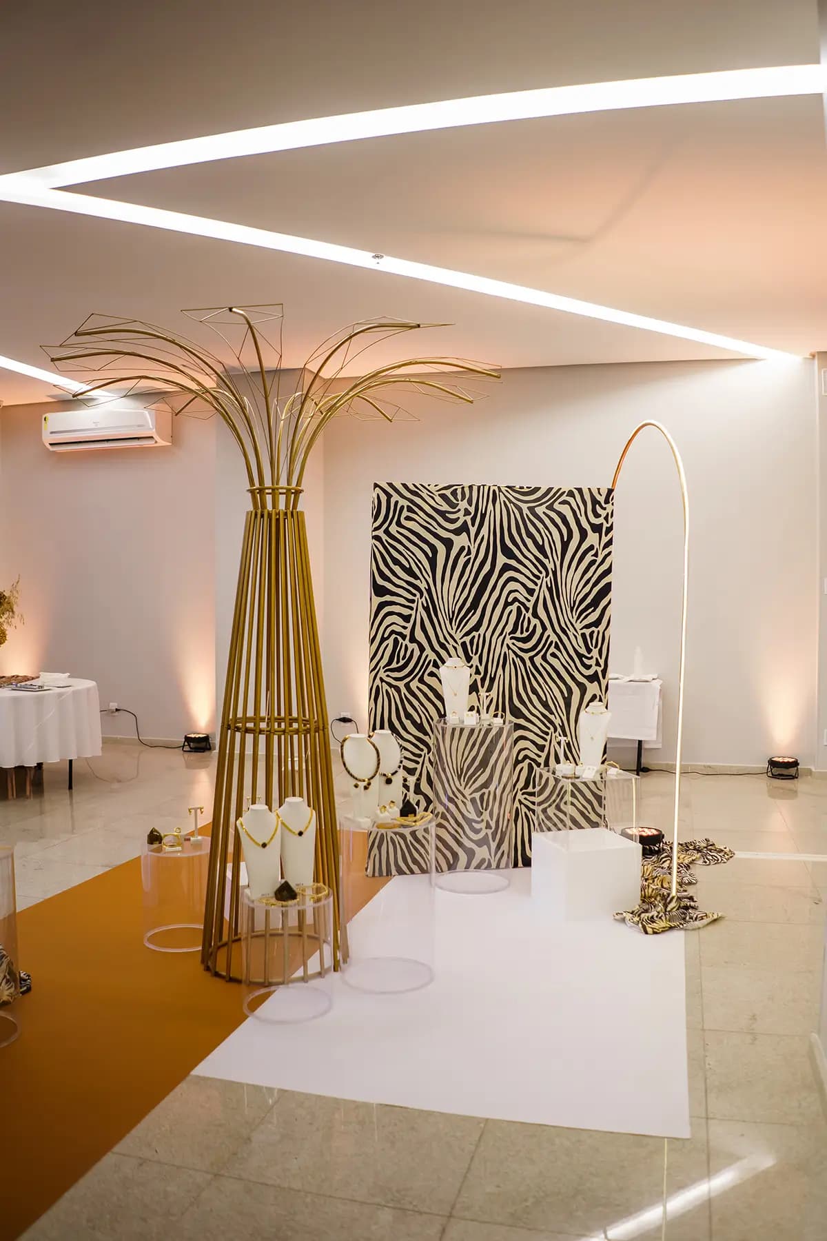 Lançamentos e apresentações