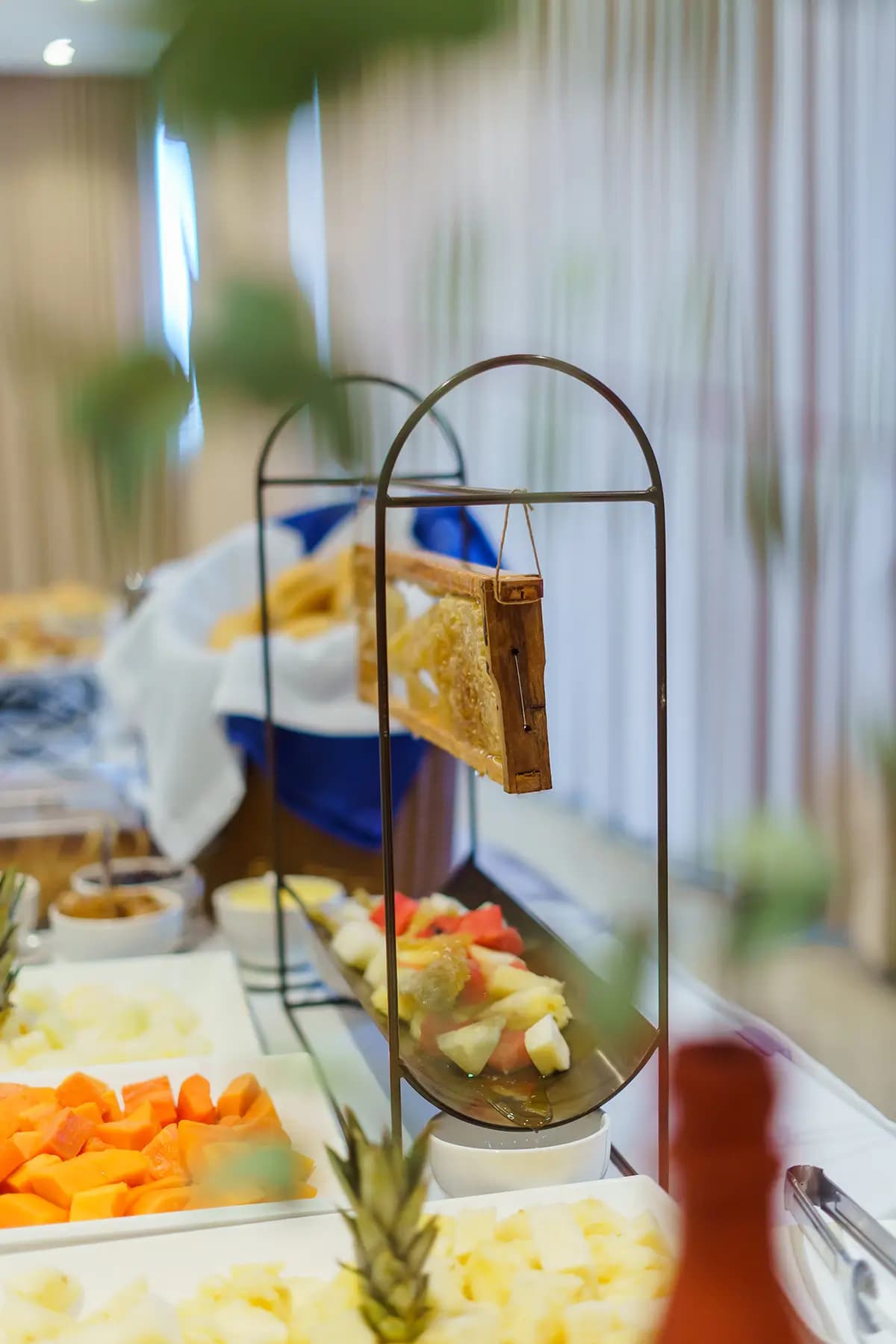 Alimentos em eventos