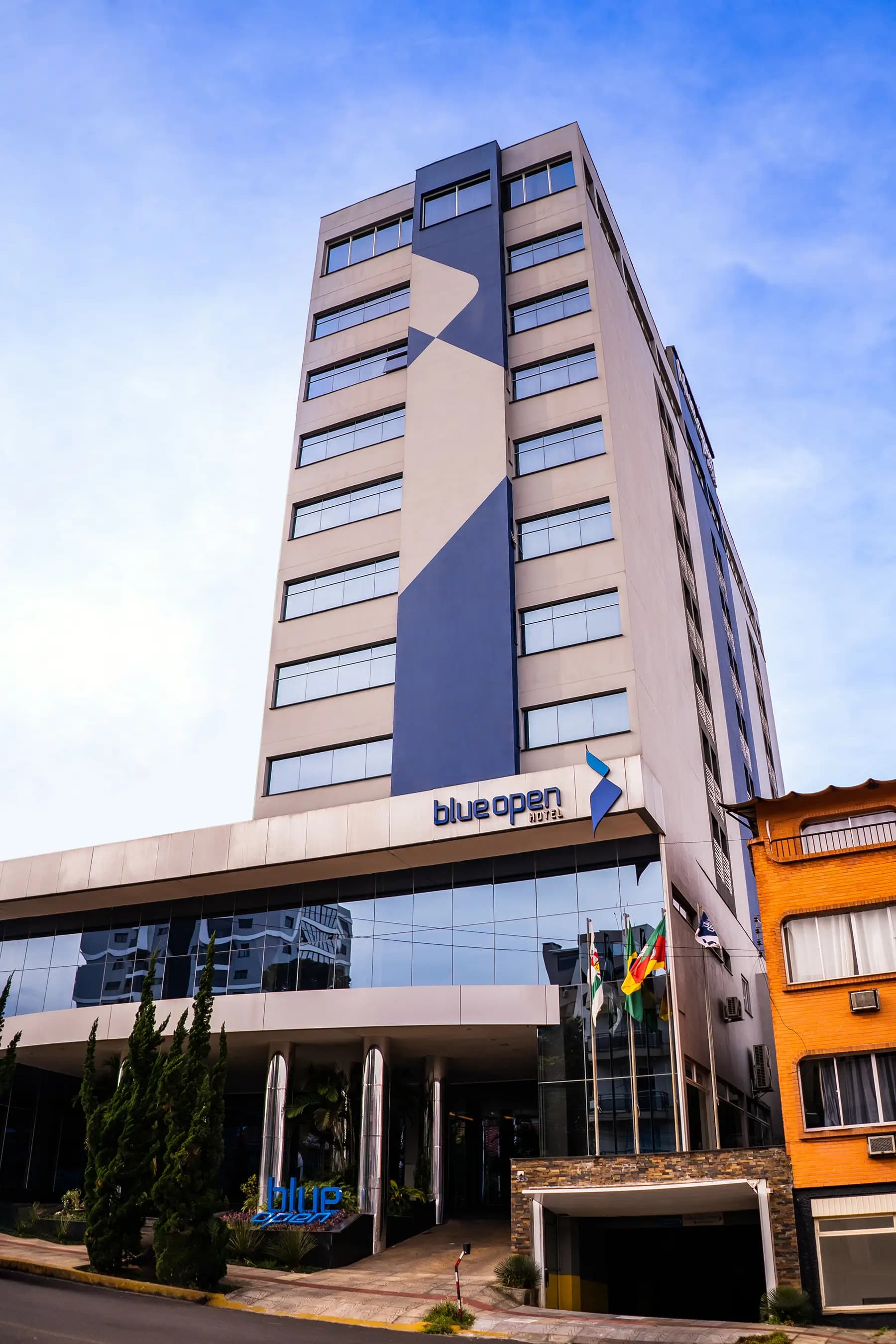 Explorar a Infraestrutura