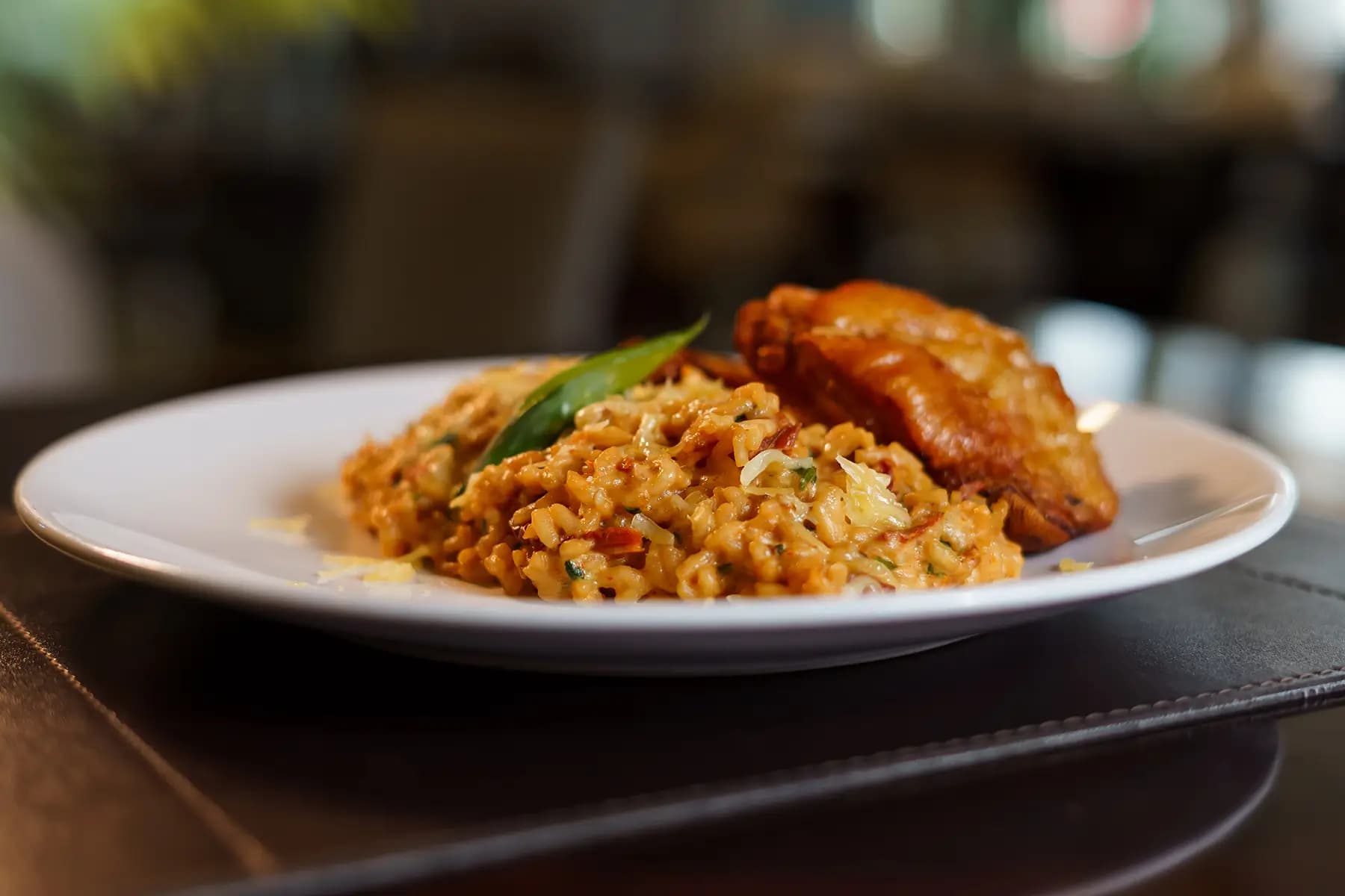 Restaurante do Blue Open Hotel