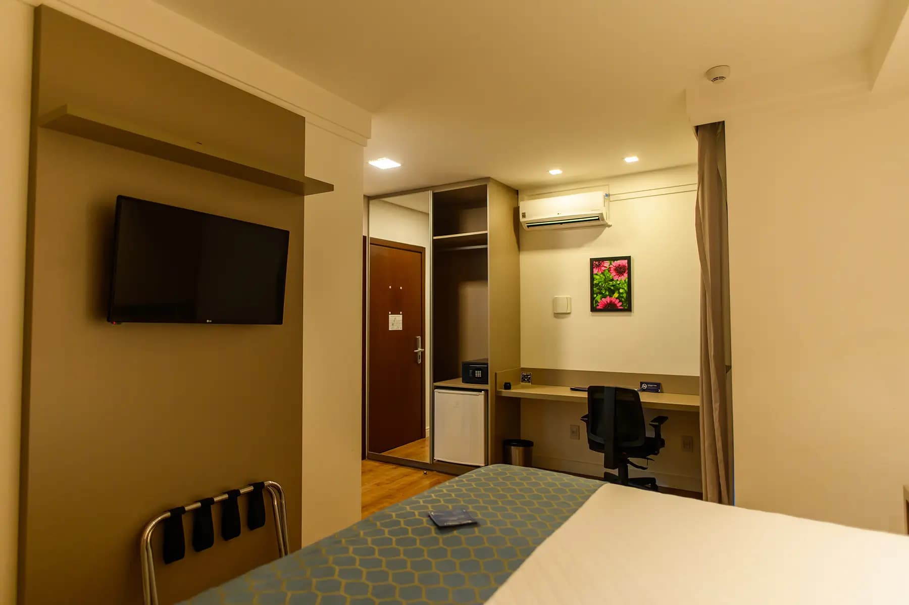 Para viagens corporativas