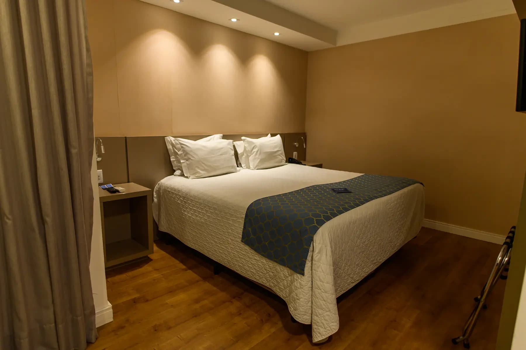 Acomodação Executivo