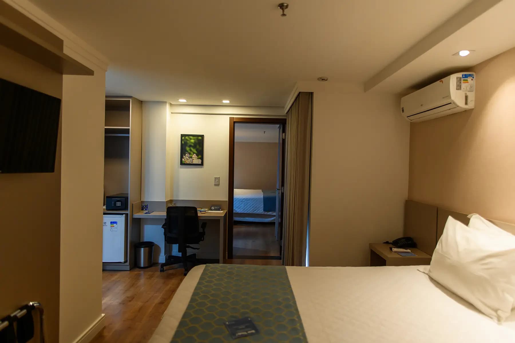 Viagens corporativas rápidas